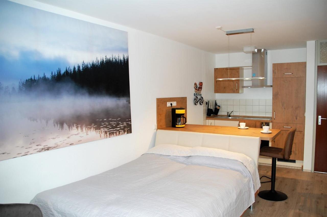 Ferienwohnung Mit Aussicht Enzklösterle Εξωτερικό φωτογραφία