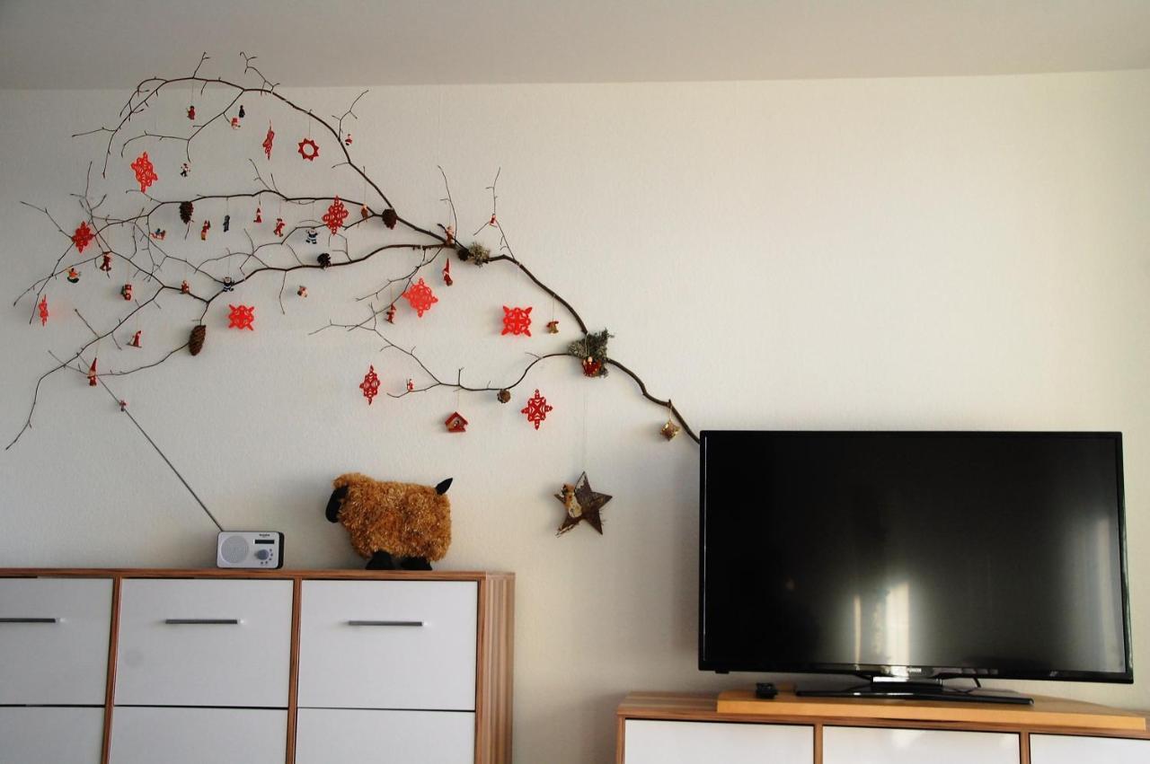 Ferienwohnung Mit Aussicht Enzklösterle Εξωτερικό φωτογραφία