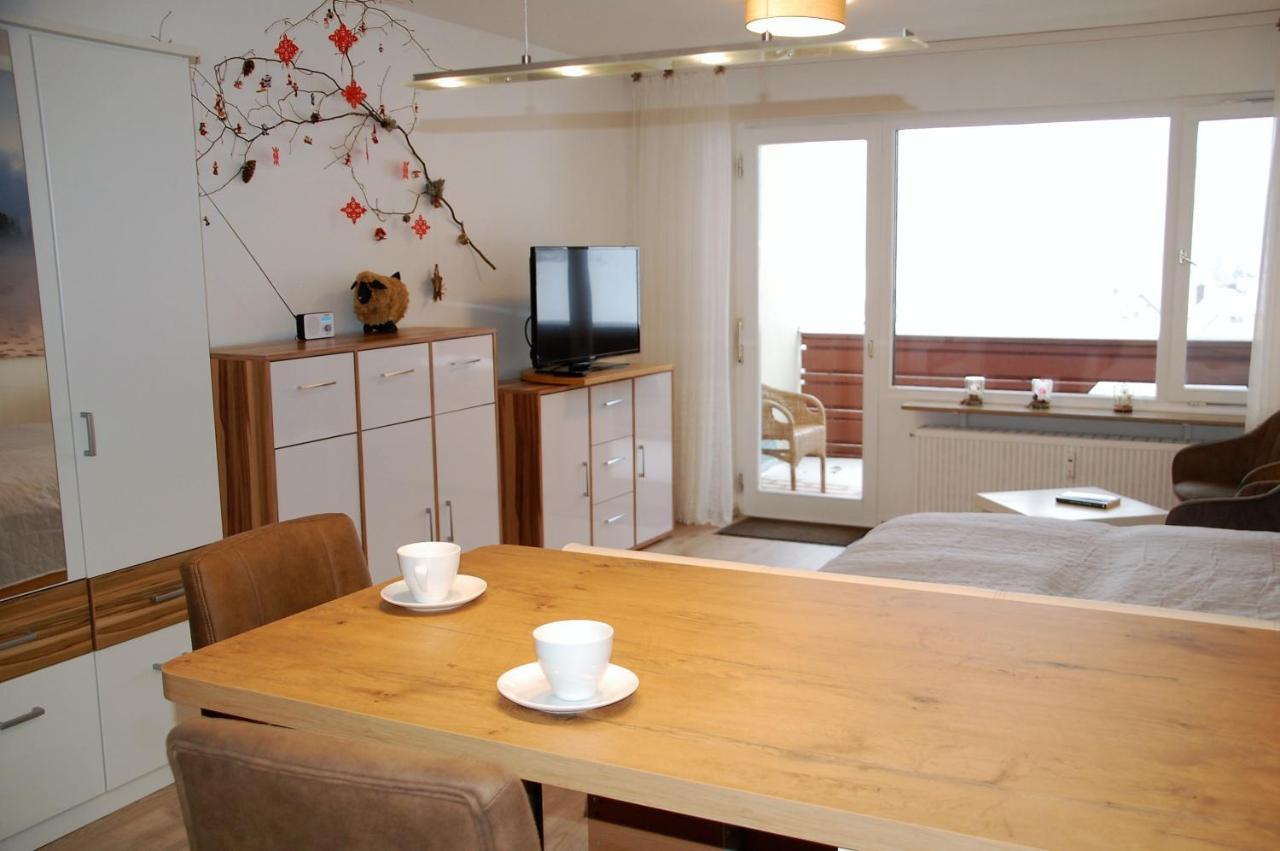 Ferienwohnung Mit Aussicht Enzklösterle Εξωτερικό φωτογραφία