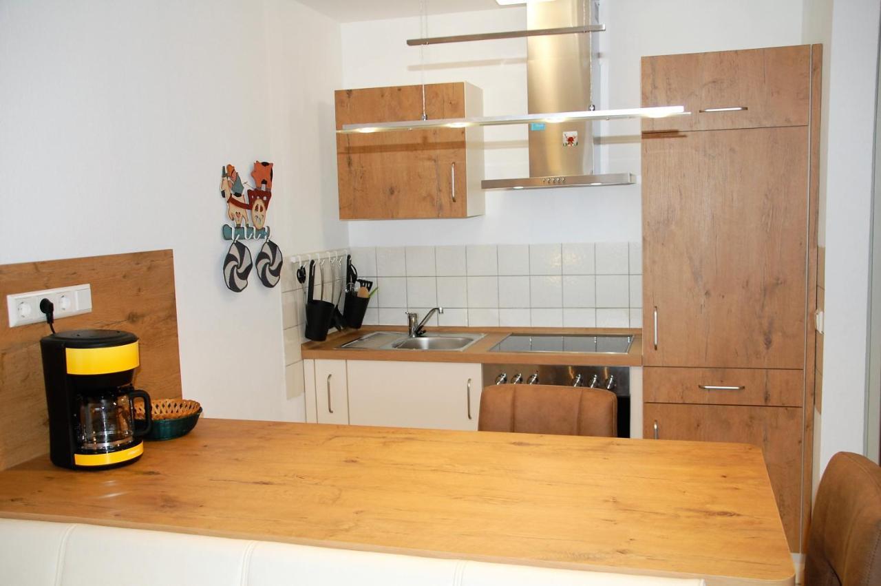 Ferienwohnung Mit Aussicht Enzklösterle Εξωτερικό φωτογραφία