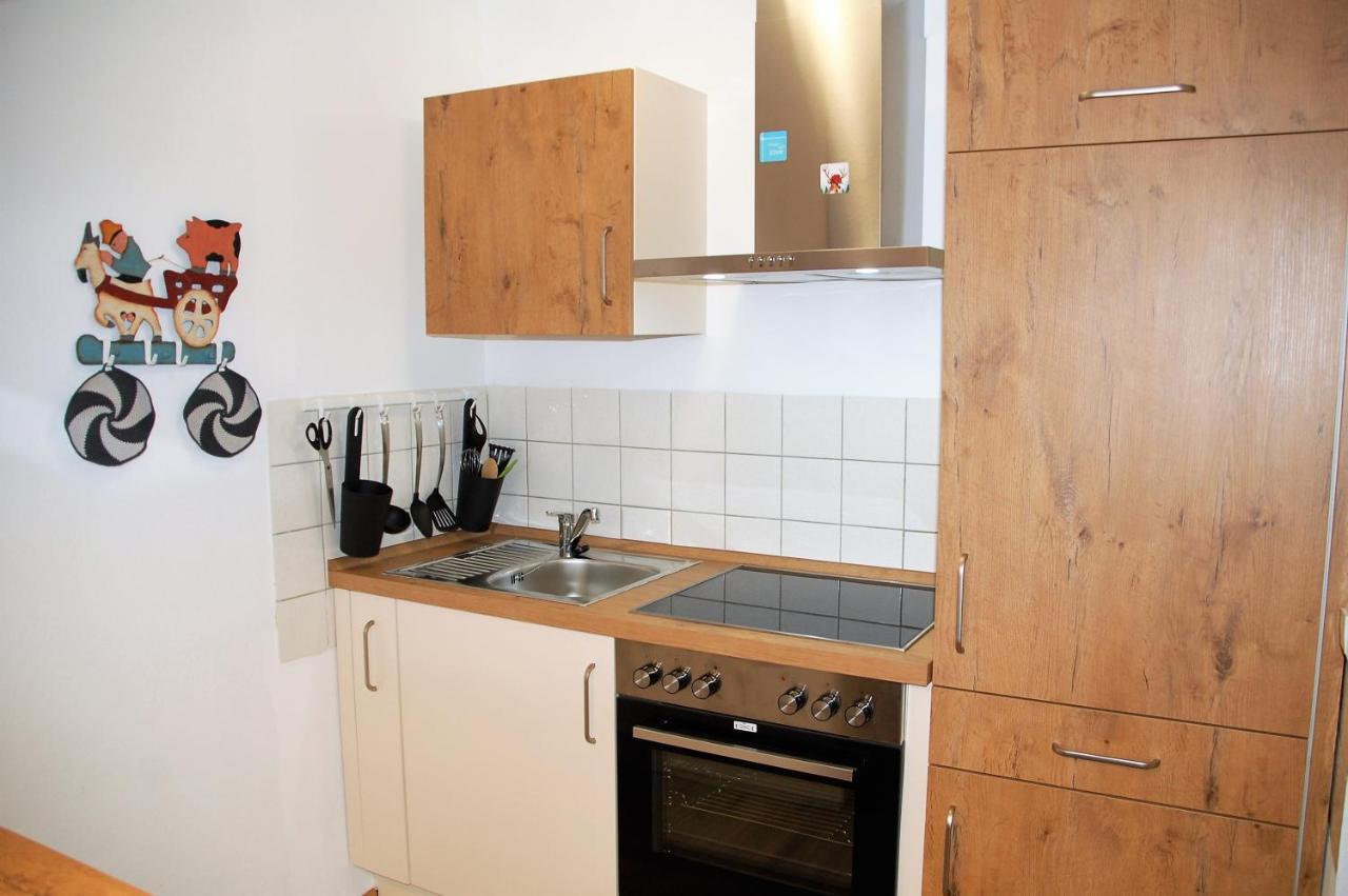 Ferienwohnung Mit Aussicht Enzklösterle Εξωτερικό φωτογραφία