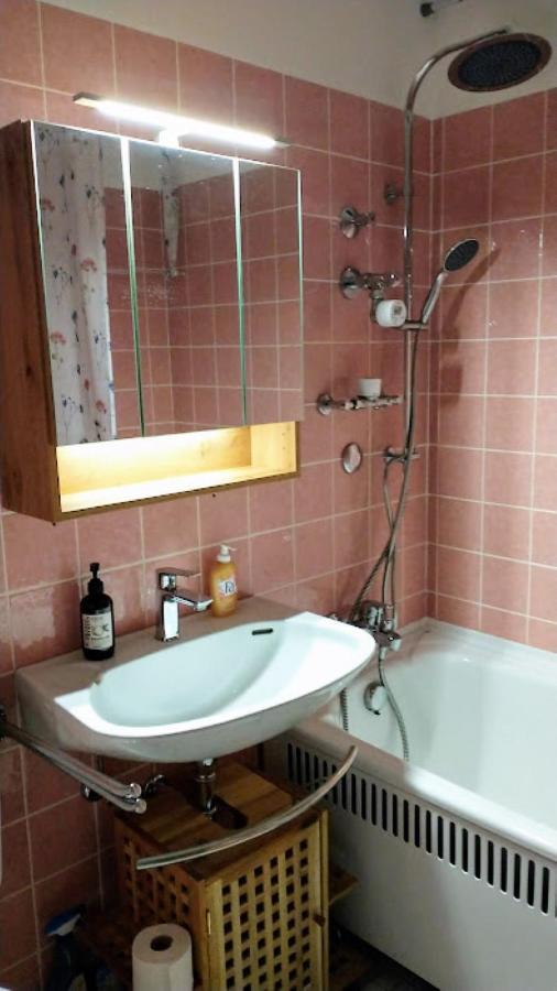 Ferienwohnung Mit Aussicht Enzklösterle Εξωτερικό φωτογραφία